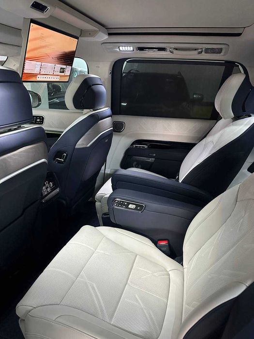 Zeekr 9X с гарантией!!! Кредит или перечисление