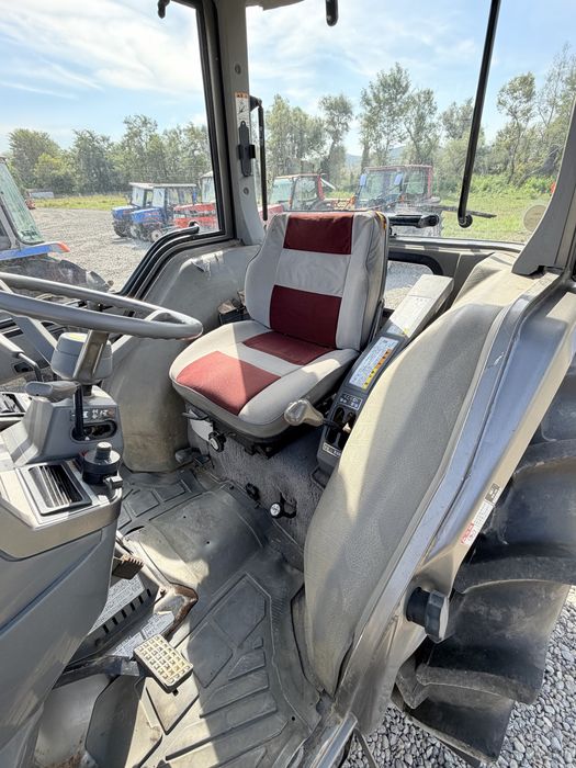 Tractor Japonez Iseki Geas 48 cp Tractoare Japoneze