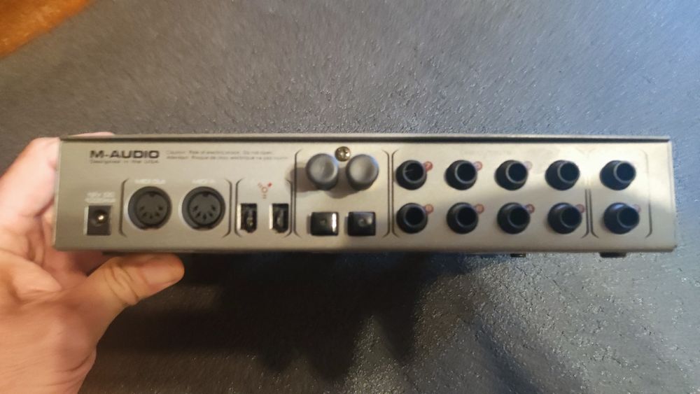 Звукова карта M Audio FW410