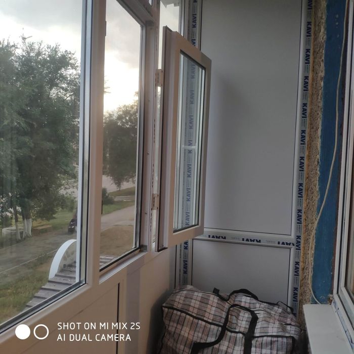 Алға қаласынан екі бөлмелі пәтер сатылады