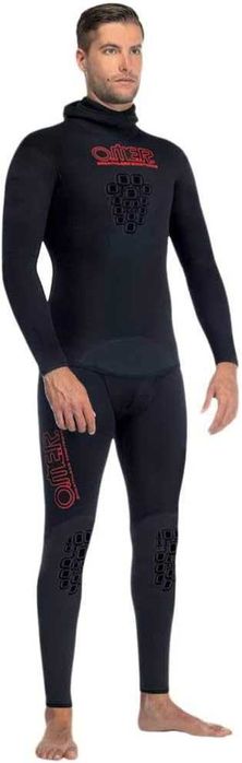 Costum neopren, spearfishing, scafandru, scubadiving, scufundari Omer