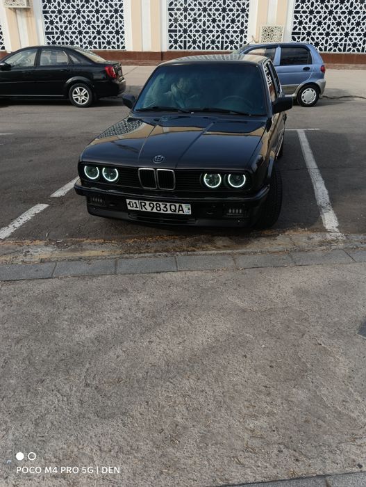 Продаётся bmw e30