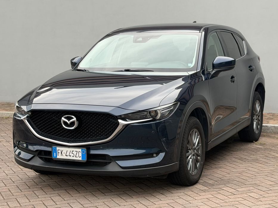 Mazda CX 5 anul 2017