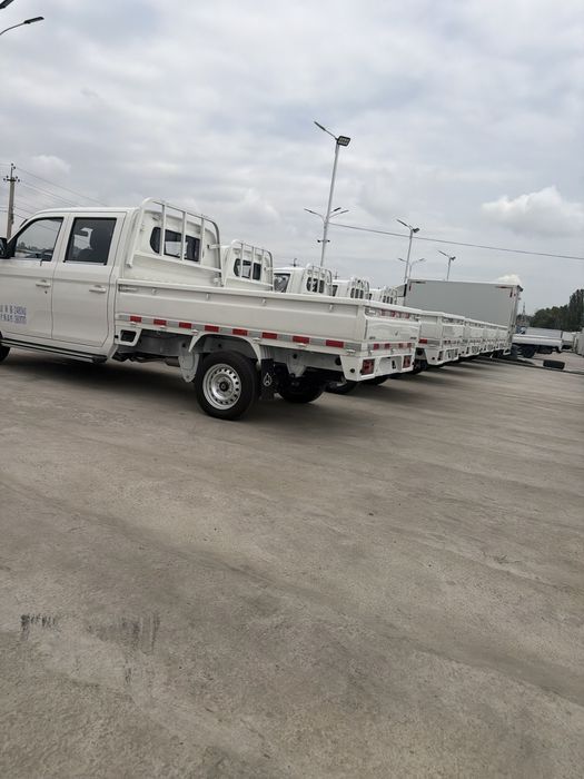 Changan Start plus Bez Probeg