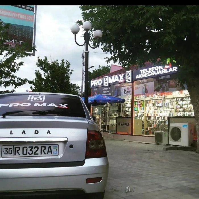 Продаётся задние фонари на lada priora
