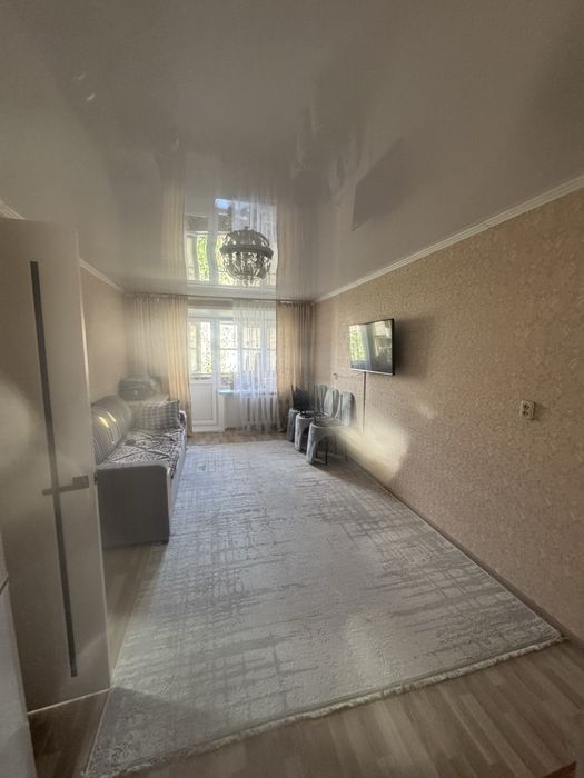 Продам 2 ком квартиру по адресу Абая 106