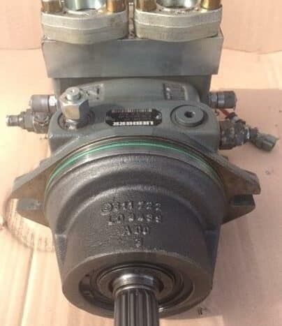 hidromotor liebherr fmf058