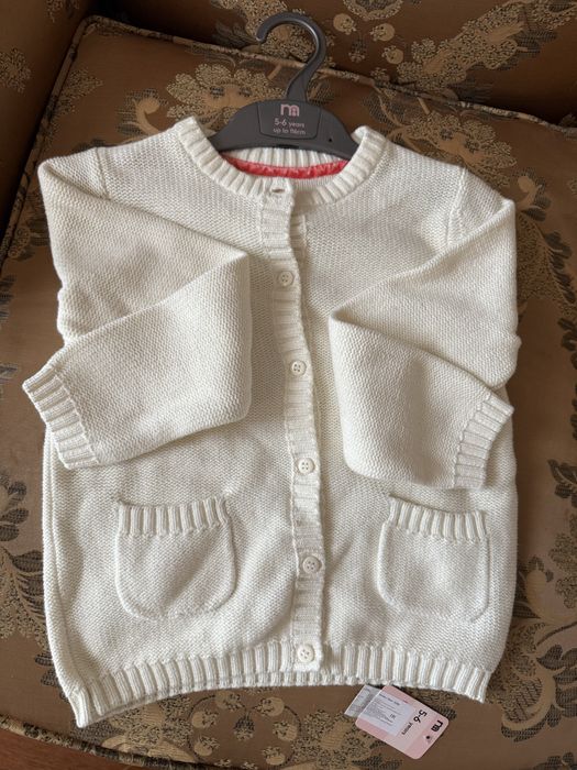 Кардиган кофта для девочки