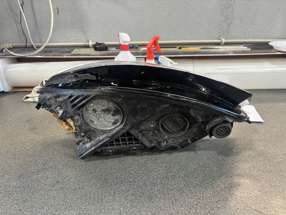 Far farove Audi A6 C7 Full led фар фарове ауди а6 ц7 фейс