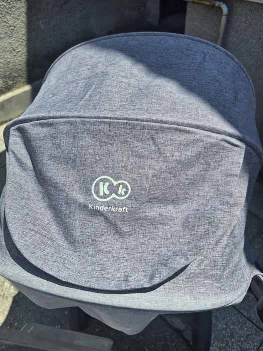Детска количка Kinderkraft