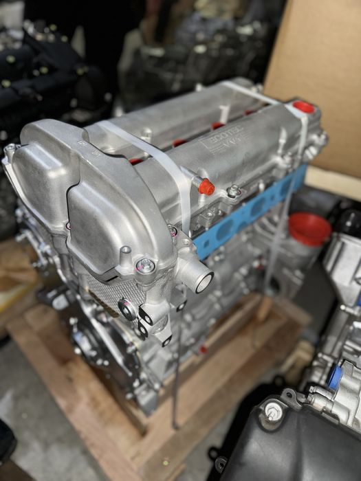 Двигатель на Шевролет Каптива Малибу 2.4