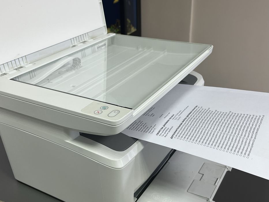 Принтер/МФУ HP LaserJet M141a — Как новый!