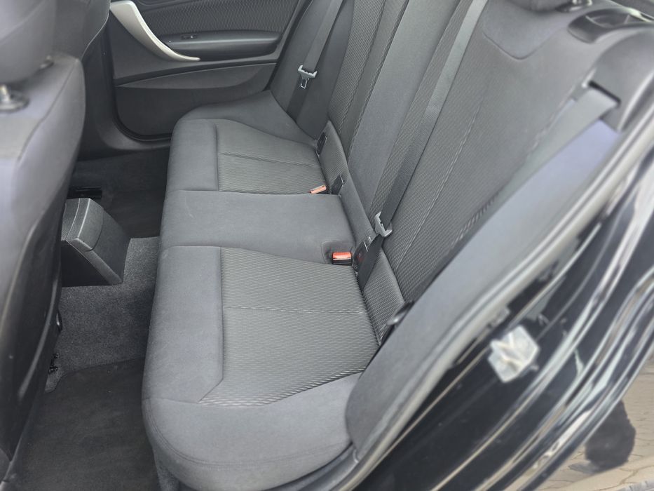 Bmw seria 1 Manual benzina