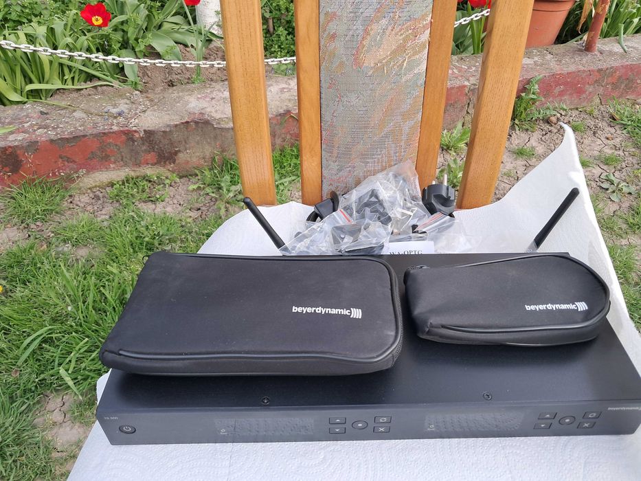 Sistem wireless Beyerdynamic.