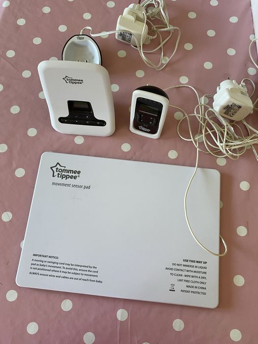 Aparat monitorizare bebelusi