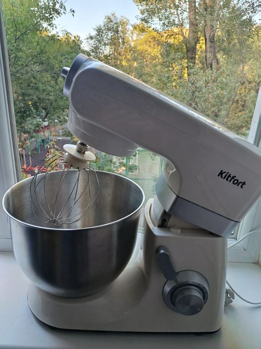 Миксер KITFORT new
