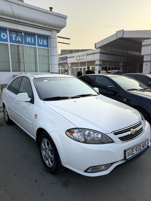 Gentra 2021 Avtomat 3