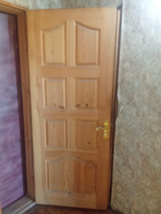 Продам деревянные двери