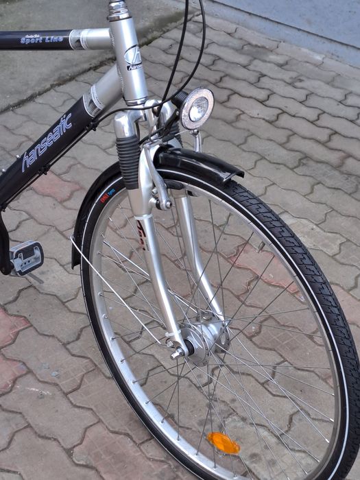 ***bicicleta bărbătească ***