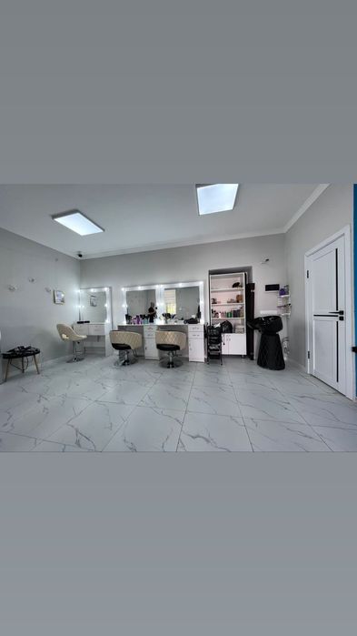 Продаю салон красоты