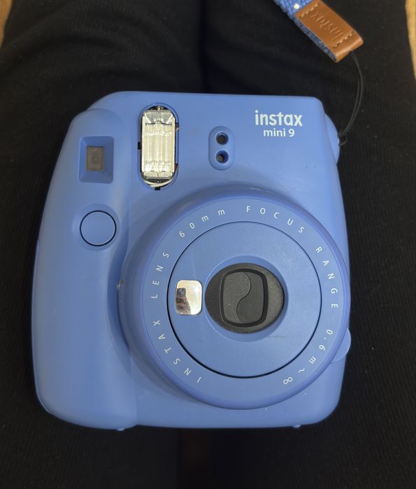 Fujifilm Instax Mini 9