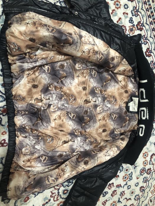 Куртка спортивная