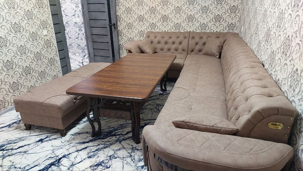 Uy tez sotiladi. Chirchiq sh 1 mkryn