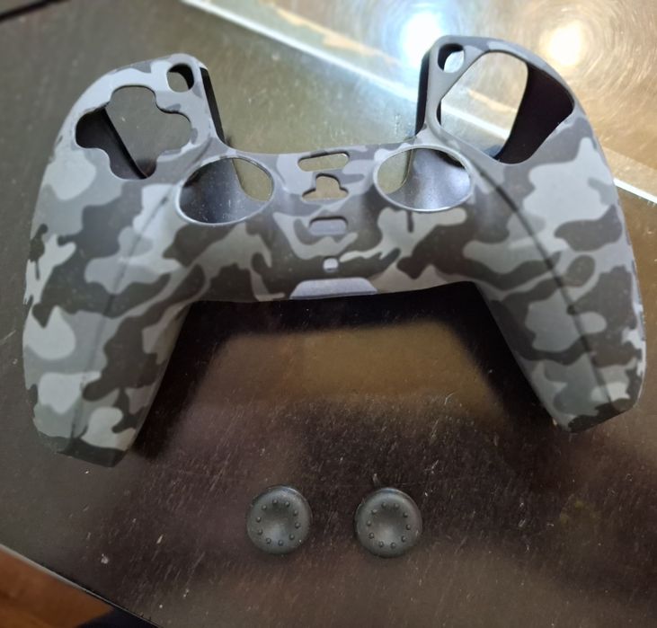 Силиконов калъф/протектор/ за PS5 контролер.