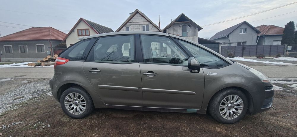 CITROËN C4 Picasso 2009 — imagine 4