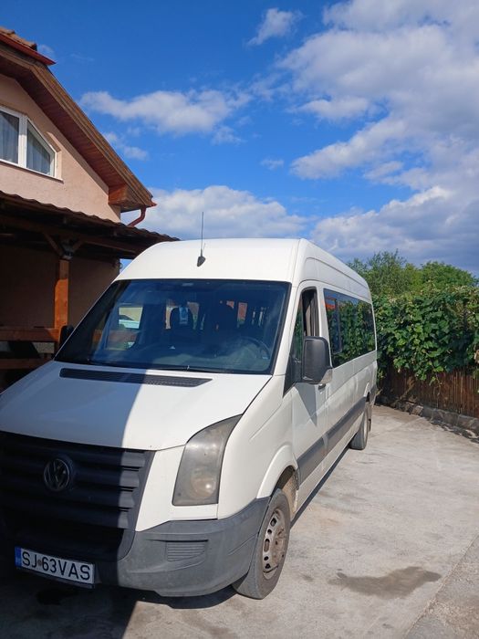 Vand volkswagen crafter