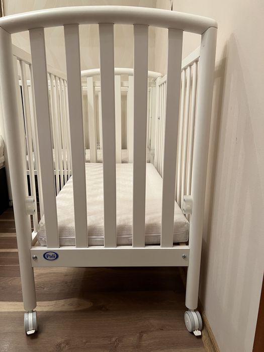 Бебешко креватче - Pali