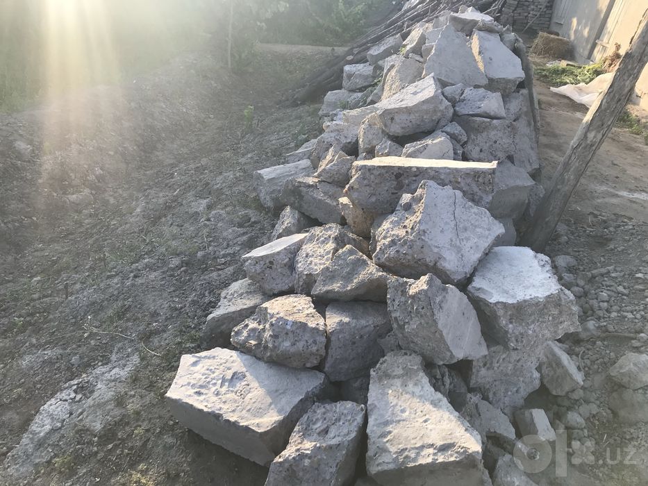 Betoncha sotiladi