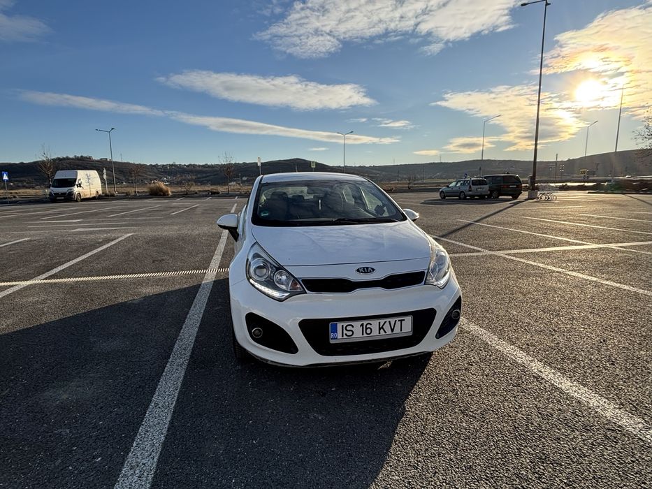 | Kia Rio | euro 5 | 12.2012 | 1.1 diesel |