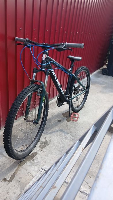 Bicicleta rock rider