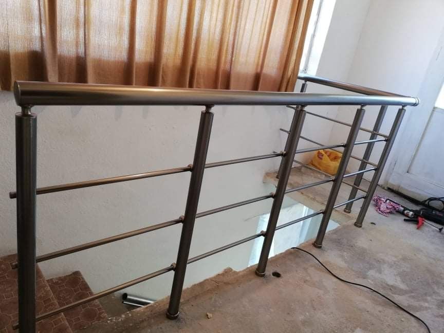 Алуминиеви парапети