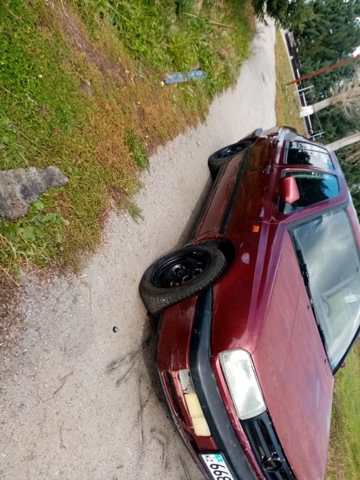 Автомобиль  vento