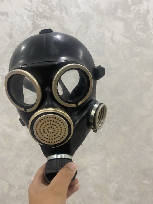 обмен протияогазы