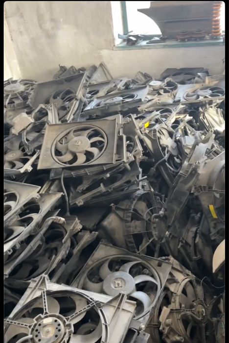 Вентиляторы охлаждения автомобиля