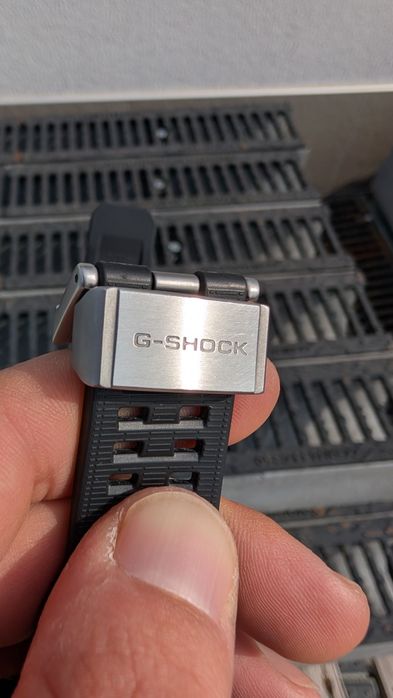 Casio G-shock rangeman gpr1000 -1aer