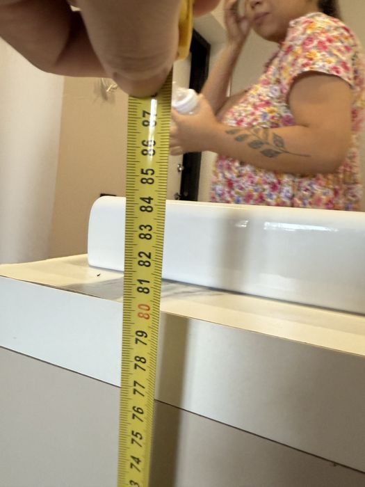 Гостевая раковина со шкафом