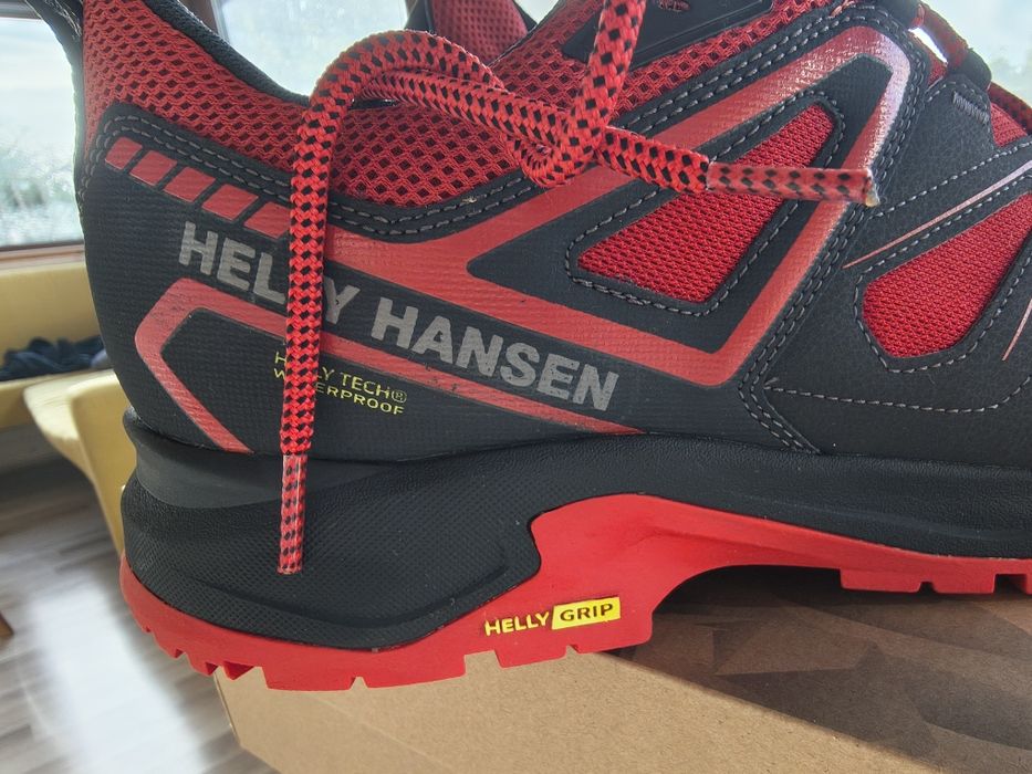 Helly Hansen hiking waterproof