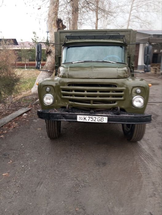 Zil 1979 6 balon diska yangi beskamer