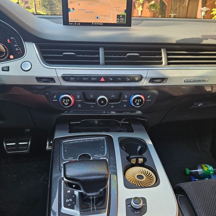 Audi Q7 2016 3.0 tdi