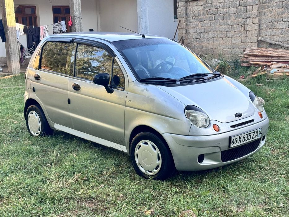 Matiz mix 2002 yil