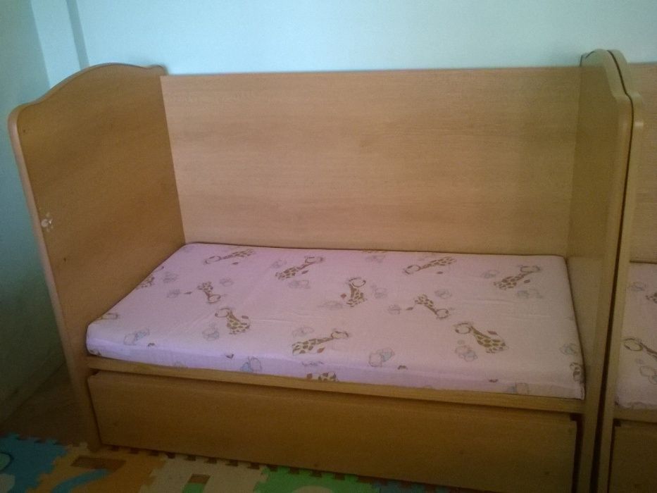 Детско/бебешко легло