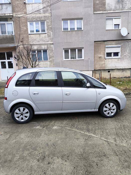 OPEL Meriva 1.7CDTI