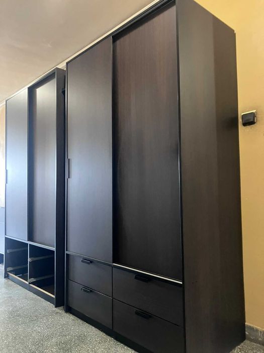 Гардероби и скрин Ikea Trysil