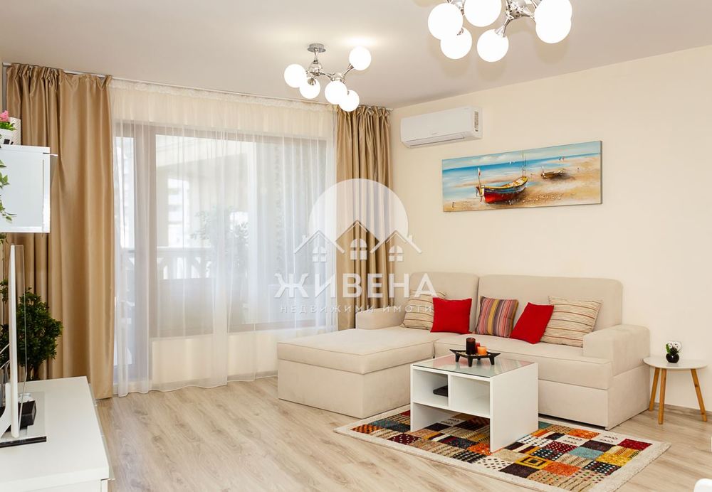 Дава се под наем Тристаен апартамент в Варна, Аспарухово - 100 кв.м за 950 € - Снимка #4