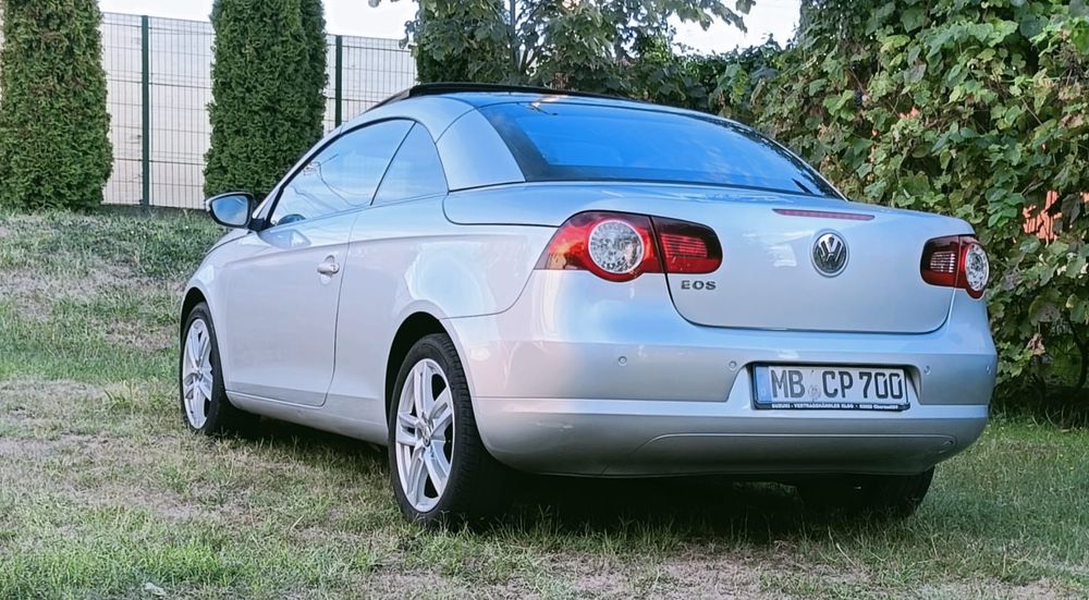 VOLKSWAGEN Eos 2009 — imagine 5