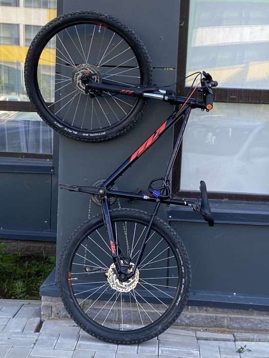 велосипед ktm wild speed